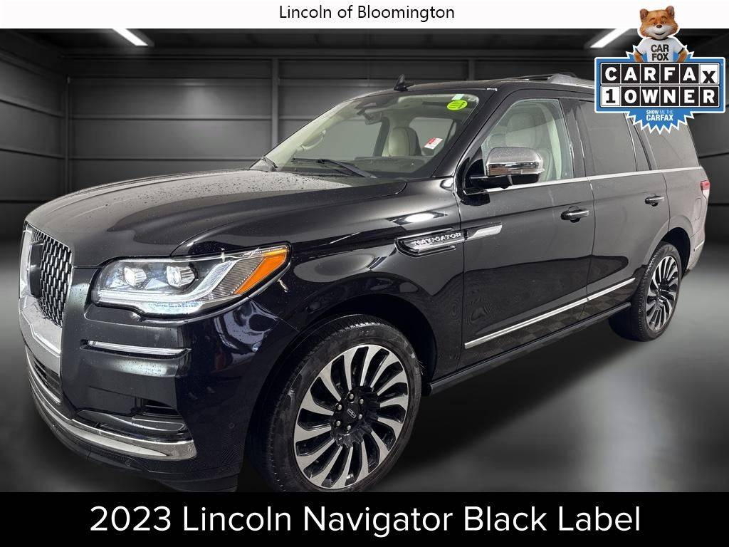 2023 Lincoln Navigator Black Label — SUV — 37,220 mi — Bloomington, MN