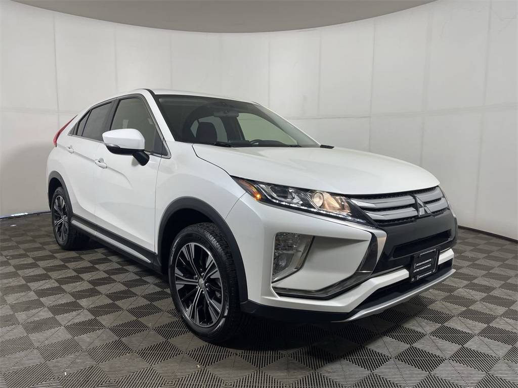 2019 Mitsubishi Eclipse Cross SE — SUV — 95,813 mi — Bloomington, MN