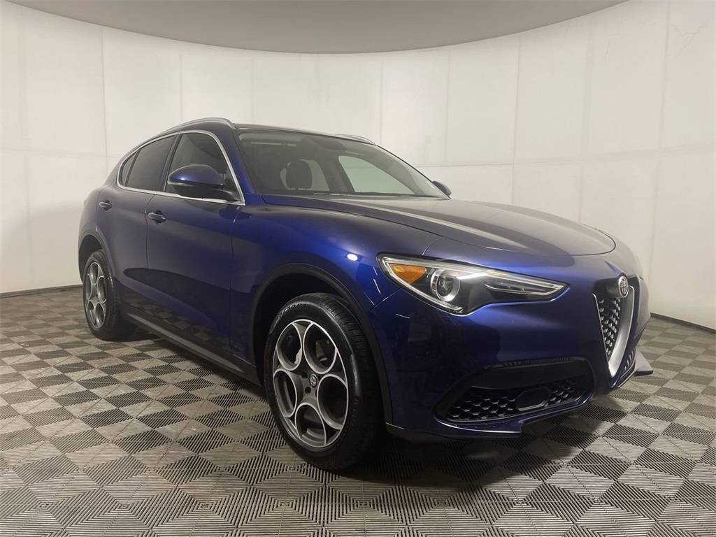 2018 Alfa Romeo Stelvio Standard — SUV — 55,537 mi — Bloomington, MN