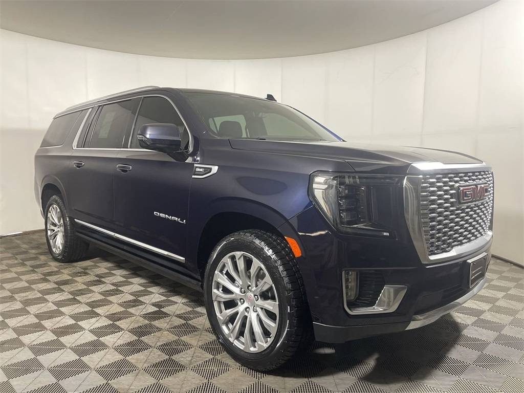 2022 GMC Yukon Denali — SUV — 46,142 mi — Bloomington, MN