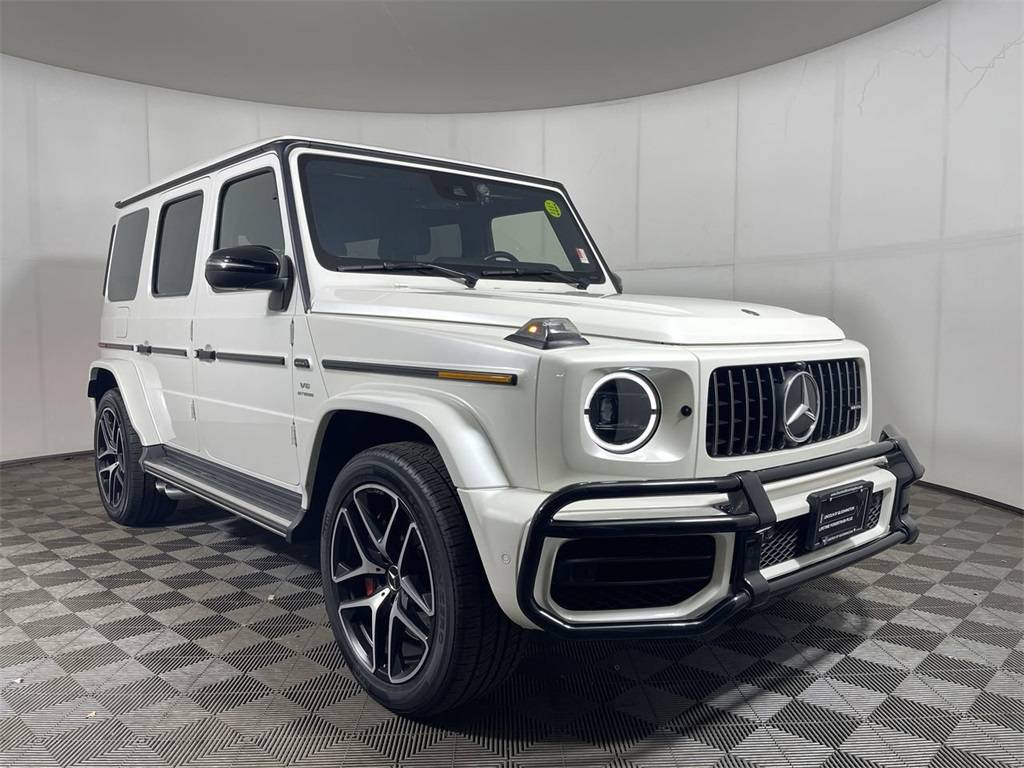2019 Mercedes-Benz G-Class AMG G 63 — SUV — 36,728 mi — Bloomington, MN