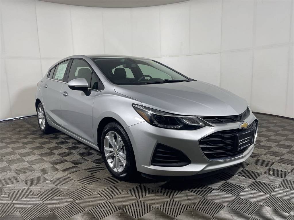 2019 Chevrolet Cruze LT — Hatchback — 77,234 mi — Bloomington, MN