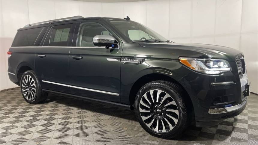 2024 Lincoln Navigator Black Label — SUV — 20,363 mi — Bloomington, MN