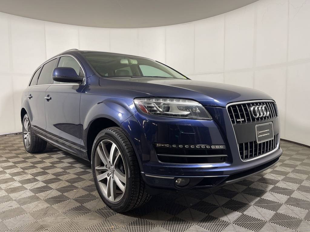 2013 Audi Q7 Premium Plus — SUV — 202,646 mi — Bloomington, MN