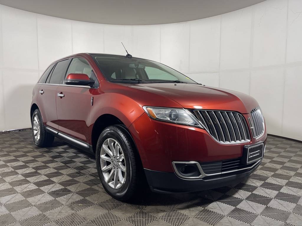 2014 Lincoln MKX AWD — SUV — 112,726 mi — Bloomington, MN