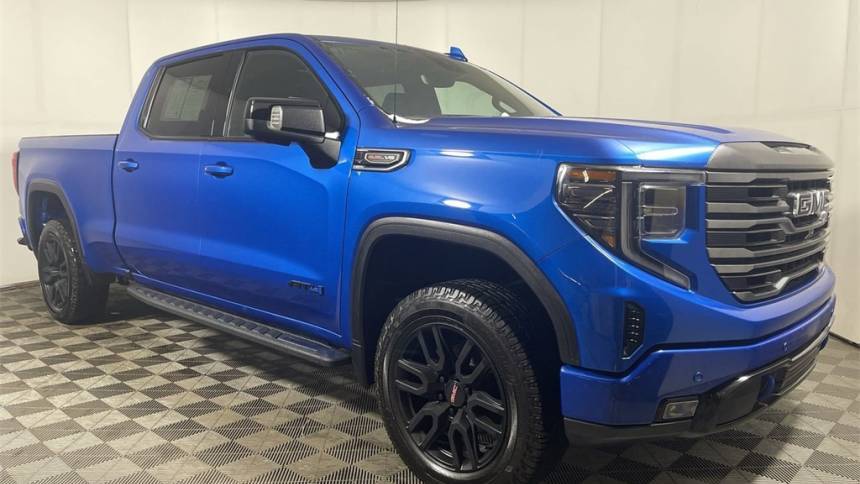 2022 GMC Sierra 1500 AT4 — Pickup Truck — 51,674 mi — Bloomington, MN