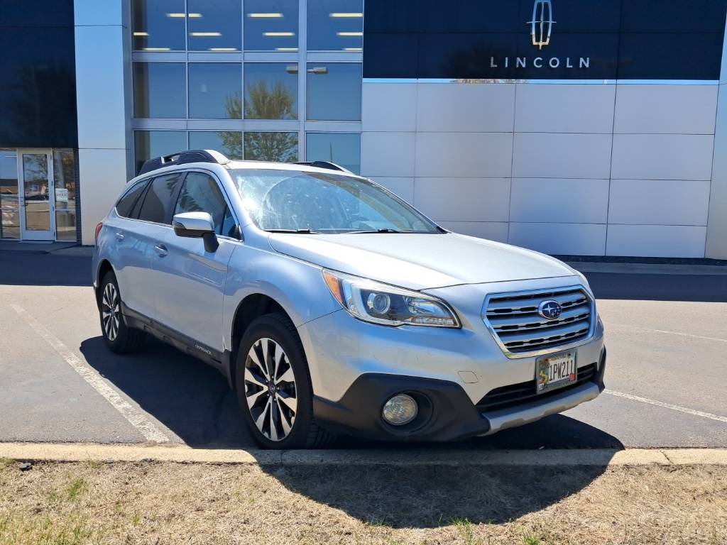 2016 Subaru Outback 2.5i Limited — SUV — 130,376 mi — Bloomington, MN