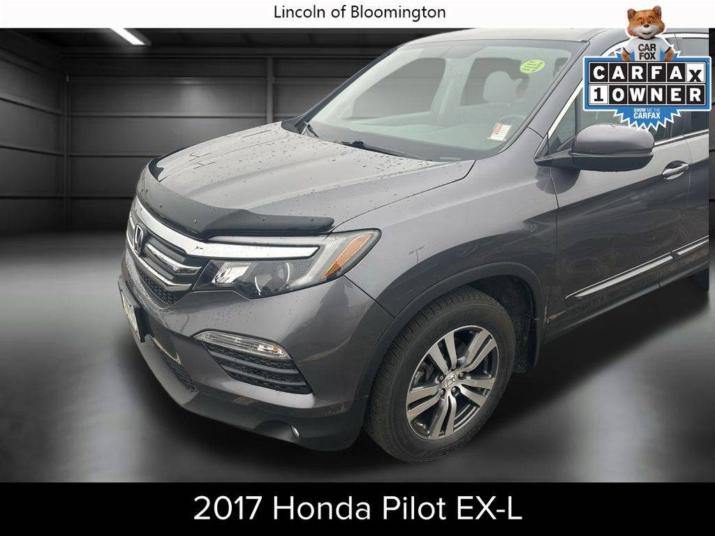 2017 Honda Pilot EX-L — SUV — 105,750 mi — Bloomington, MN