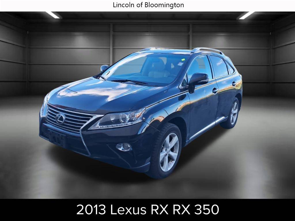 2013 Lexus RX RX 350 — SUV — 91,028 mi — Bloomington, MN