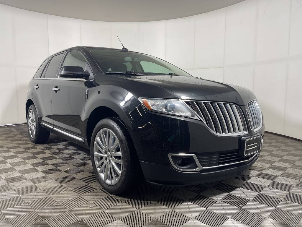 2015 Lincoln MKX AWD — SUV — 125,501 mi — Bloomington, MN