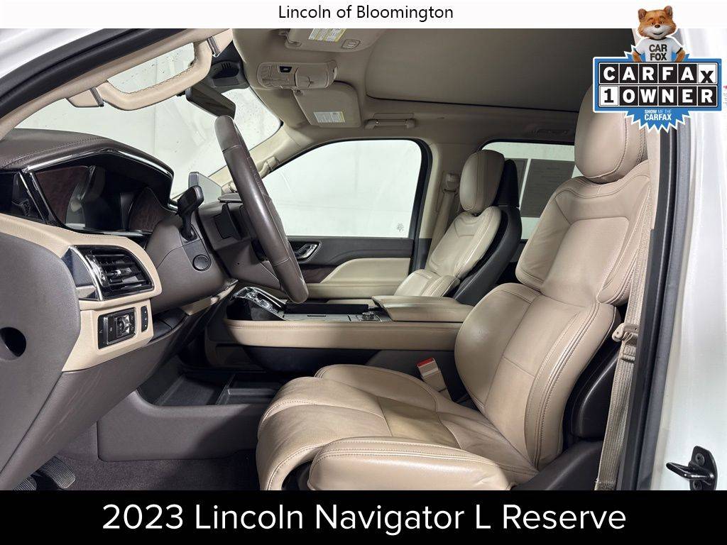 2023 Lincoln Navigator Reserve — SUV — 56,187 mi — Bloomington, MN