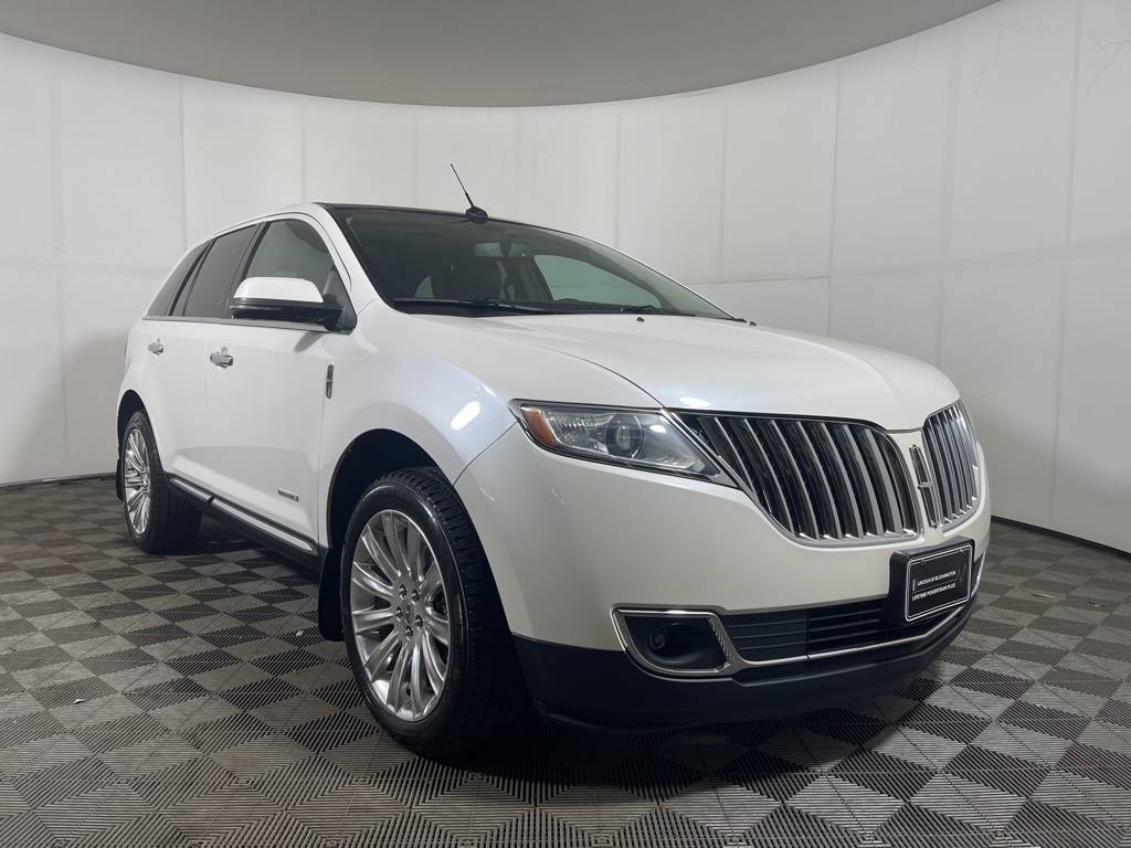 2013 Lincoln MKX AWD — SUV — 94,562 mi — Bloomington, MN