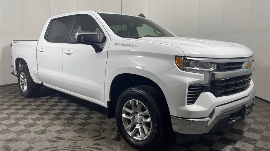 2024 Chevrolet Silverado 1500 LT — Pickup Truck — 17,339 mi — Bloomington, MN