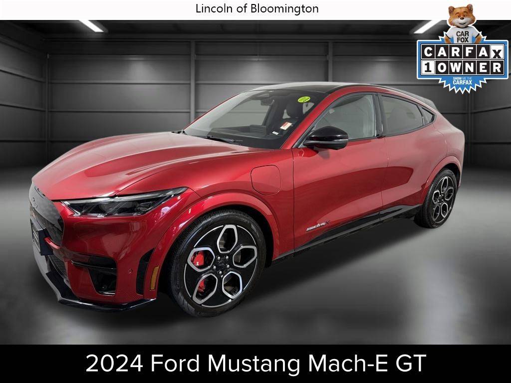 2024 Ford Mustang Mach-E GT