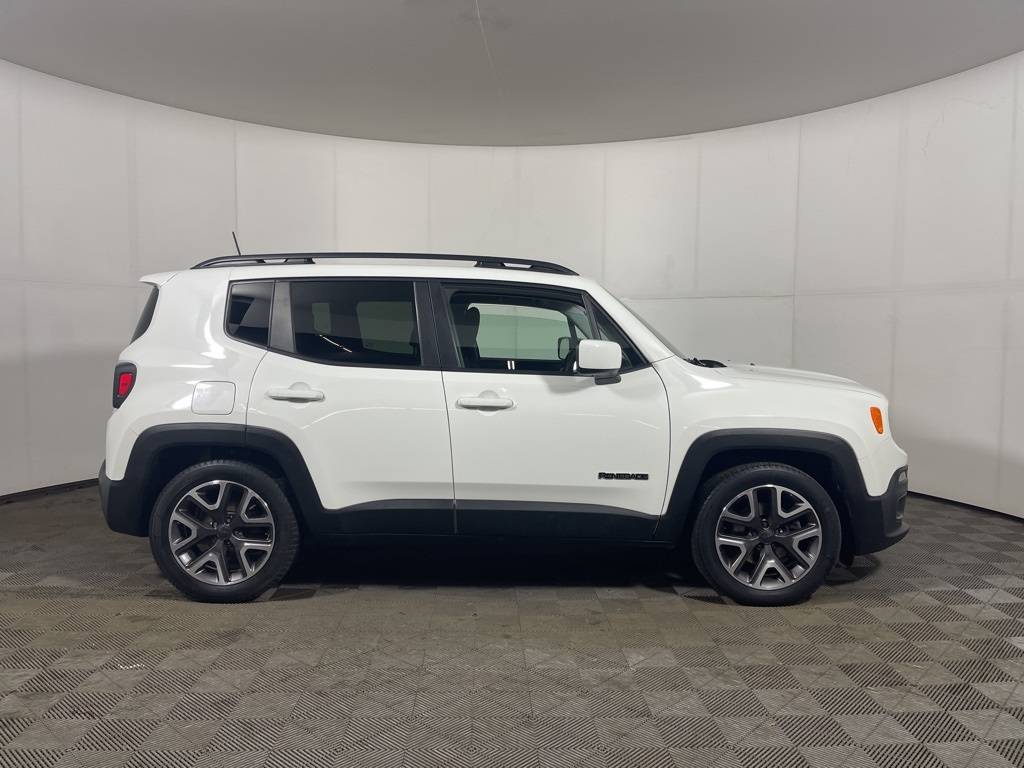 2018 Jeep Renegade Latitude — SUV — 124,486 mi — Bloomington, MN