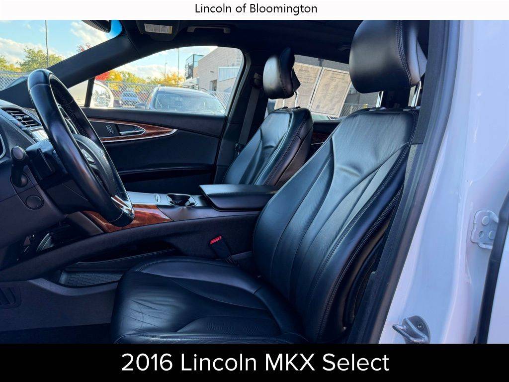 2016 Lincoln MKX Select — SUV — 74,294 mi — Bloomington, MN