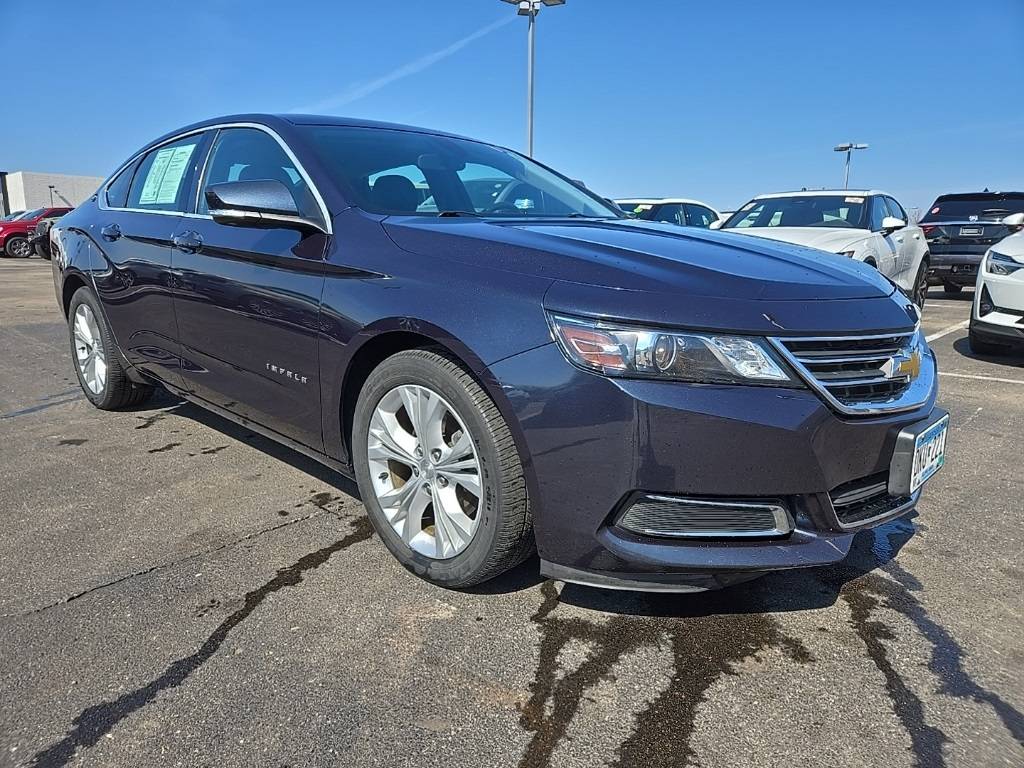 2014 Chevrolet Impala LT — Sedan — 81,567 mi — Bloomington, MN