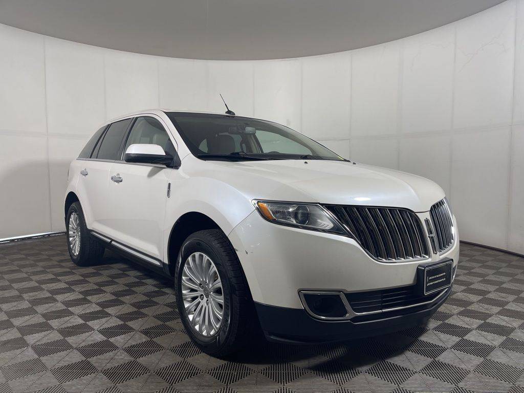 2013 Lincoln MKX AWD — SUV — 135,072 mi — Bloomington, MN