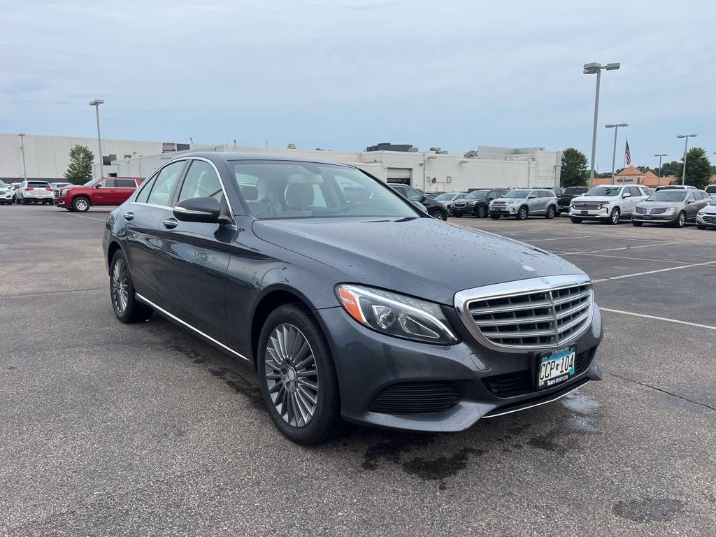 2015 Mercedes-Benz C-Class C 300 — Sedan — 95,547 mi — Bloomington, MN