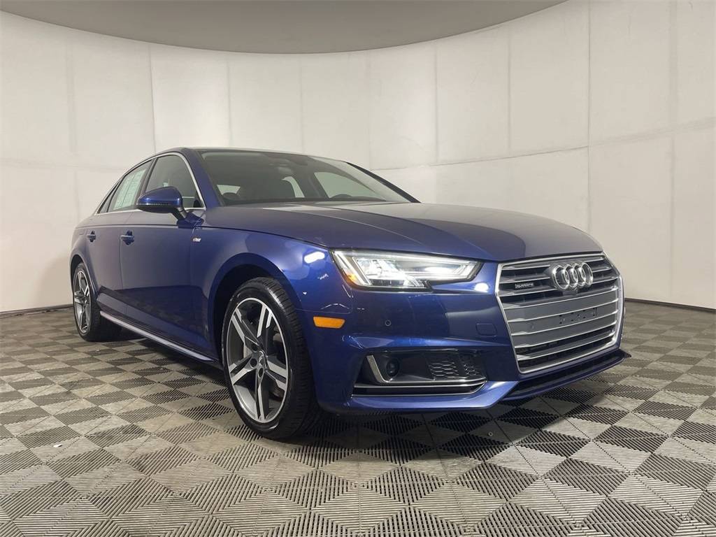 2017 Audi A4 Prestige — Sedan — 76,727 mi — Bloomington, MN