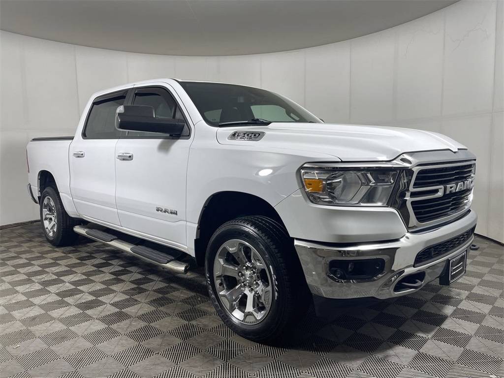 2019 Ram 1500 Big Horn/Lone Star — Pickup Truck — 142,119 mi — Bloomington, MN