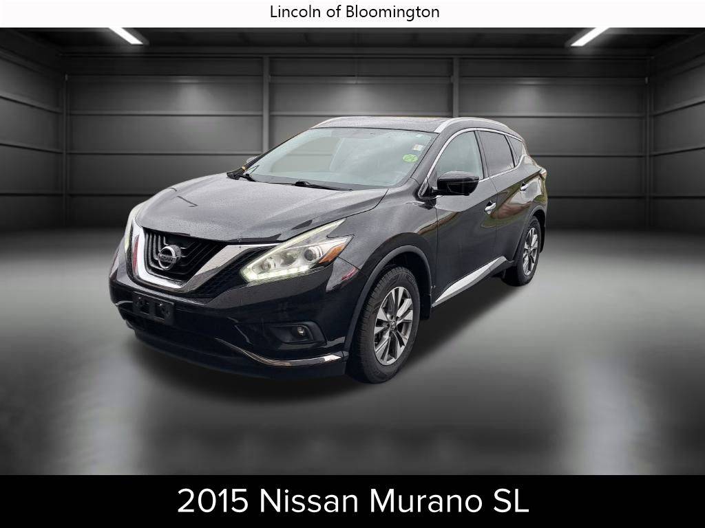 2015 Nissan Murano SL — SUV — 86,304 mi — Bloomington, MN