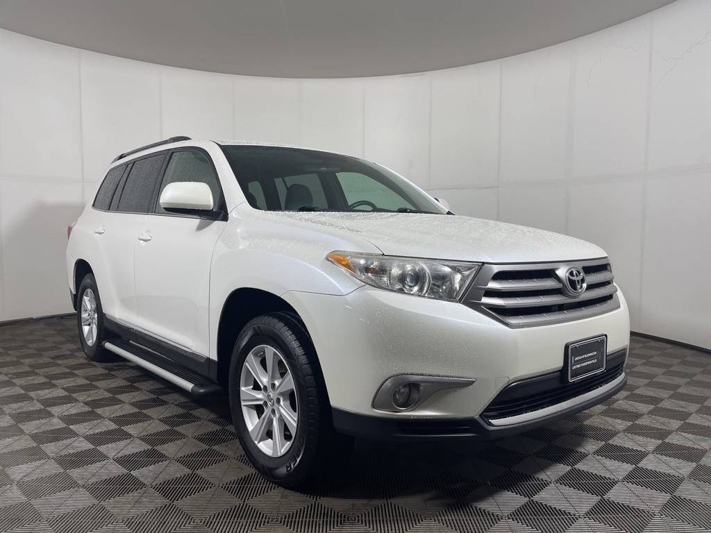 2012 Toyota Highlander Highlander V6 — SUV — 146,961 mi — Bloomington, MN