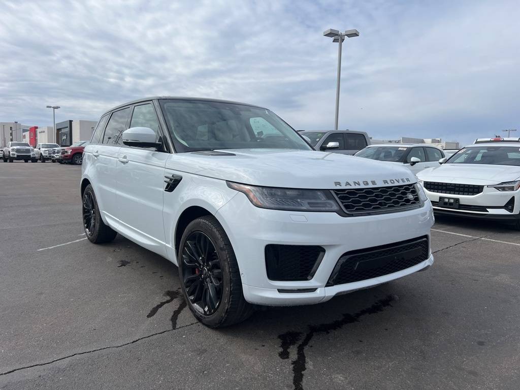 2019 Land Rover Range Rover Sport Supercharged Dynamic — SUV — 27,702 mi — Bloomington, MN