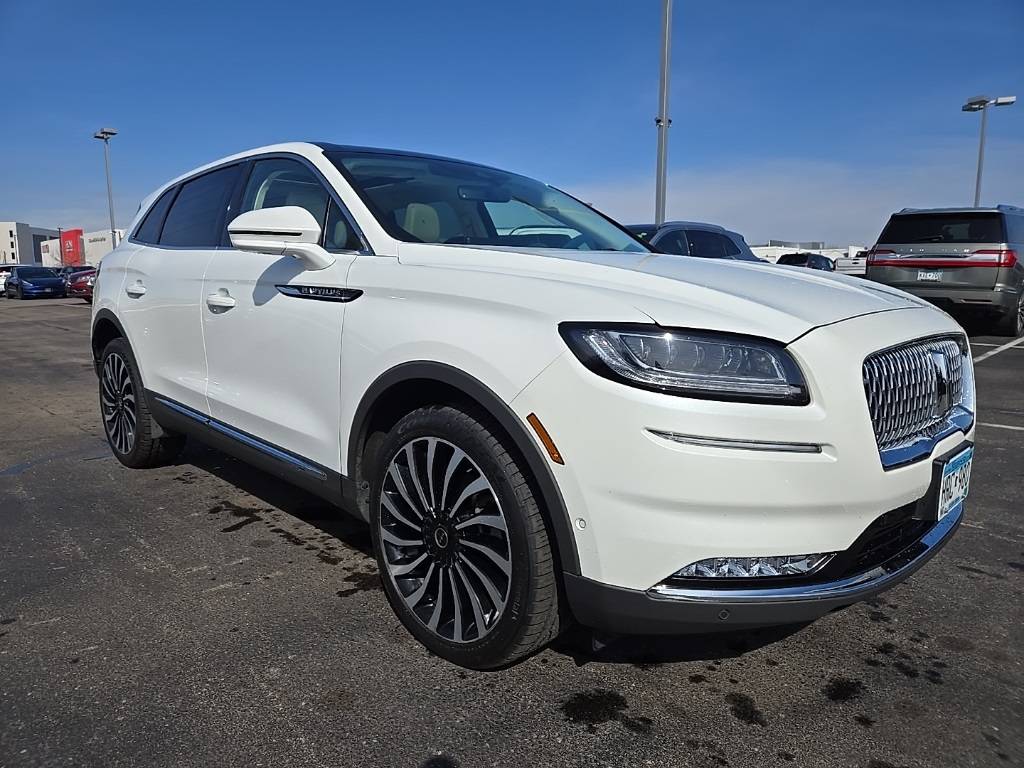 2022 Lincoln Nautilus Black Label — SUV — 36,324 mi — Bloomington, MN