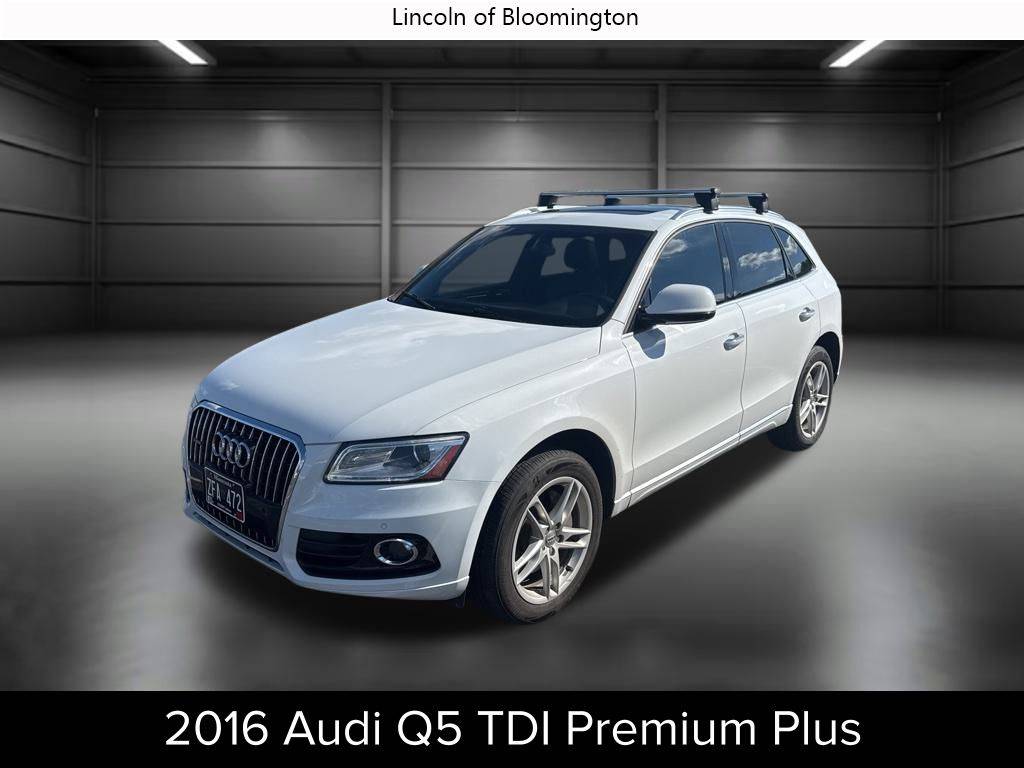 2016 Audi Q5 Premium Plus — SUV — 48,016 mi — Bloomington, MN