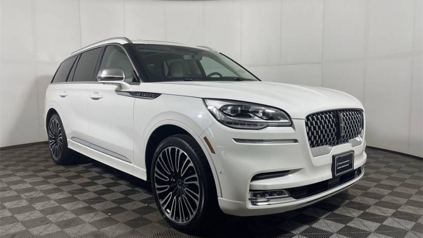 2022 Lincoln Aviator Black Label — SUV — 21,497 mi — Bloomington, MN