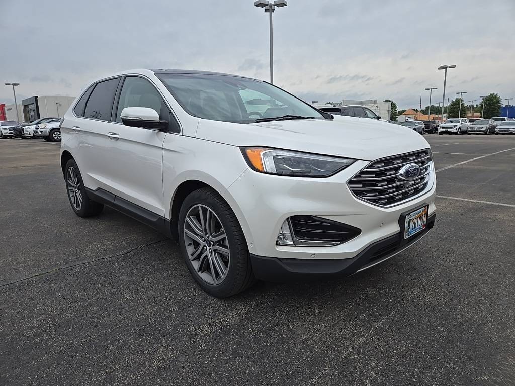 2019 Ford Edge Titanium — SUV — 57,302 mi — Bloomington, MN