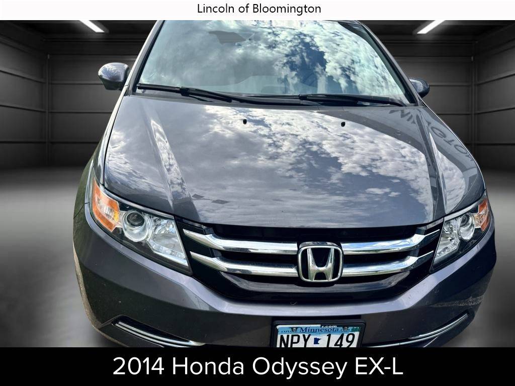 2014 Honda Odyssey EX-L — Minivan — 83,452 mi — Bloomington, MN