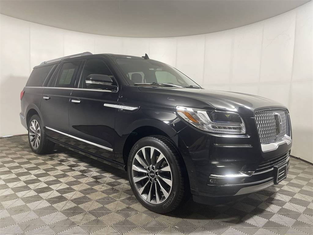 2019 Lincoln Navigator Select — SUV — 106,441 mi — Bloomington, MN