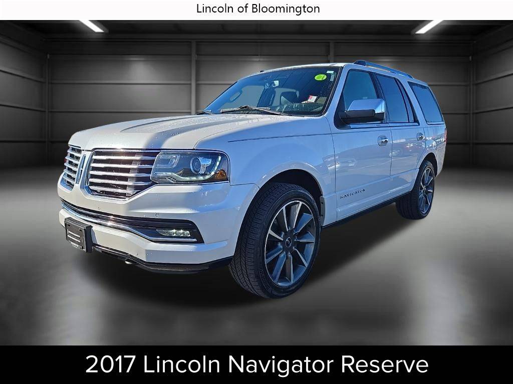 2017 Lincoln Navigator Reserve — SUV — 167,630 mi — Bloomington, MN
