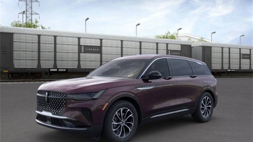 2024 Lincoln Nautilus Premiere — SUV — 8,703 mi — Bloomington, MN
