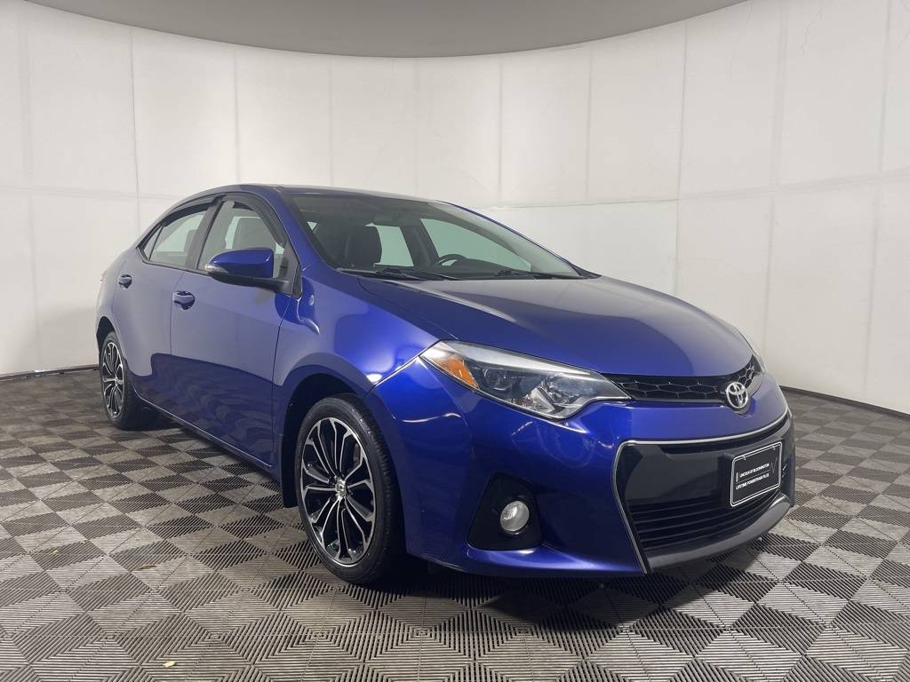 2014 Toyota Corolla S Premium — Sedan — 118,251 mi — Bloomington, MN