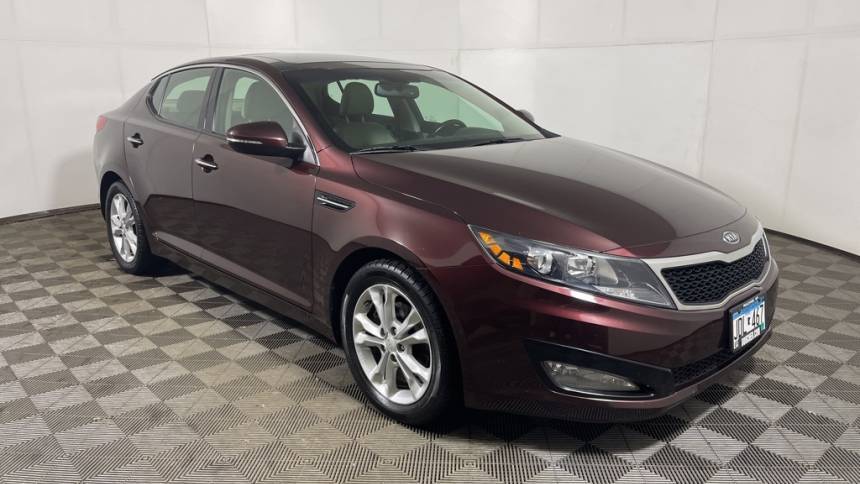 2012 Kia Optima EX — Sedan — 119,300 mi — Bloomington, MN
