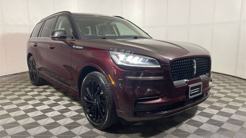 2022 Lincoln Aviator Reserve — SUV — 49,838 mi — Bloomington, MN