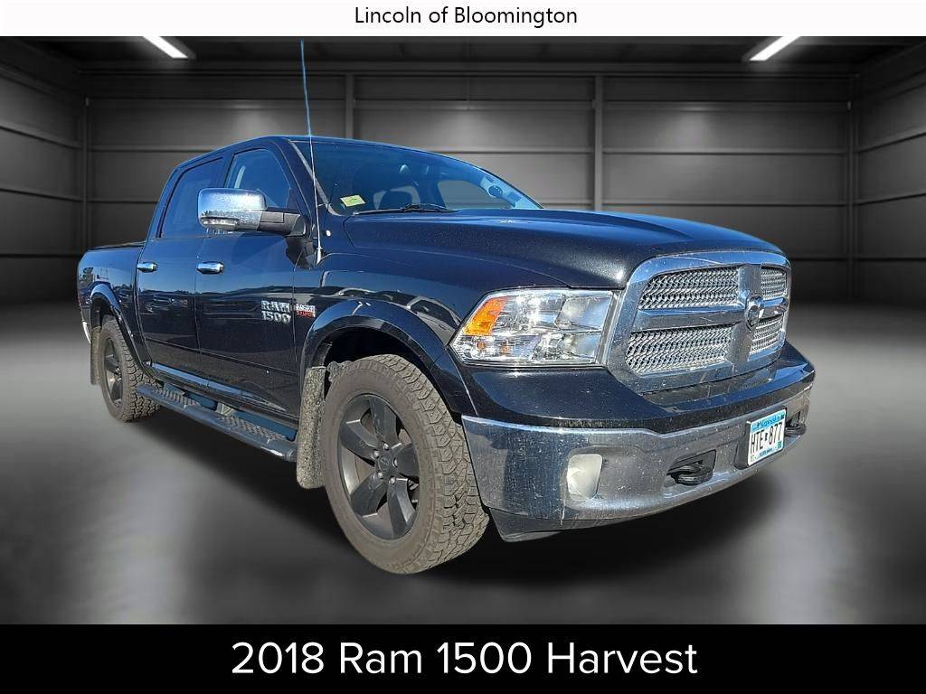 2018 Ram 1500 Harvest — Pickup Truck — 118,882 mi — Bloomington, MN