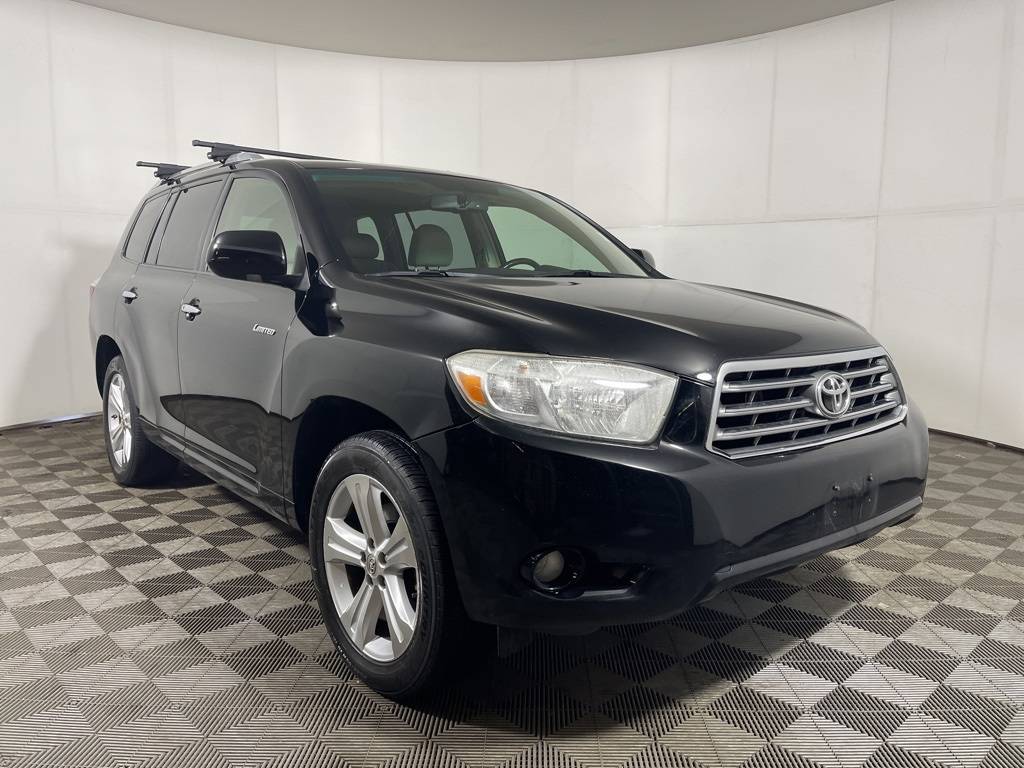 2010 Toyota Highlander Limited — SUV — 122,623 mi — Bloomington, MN