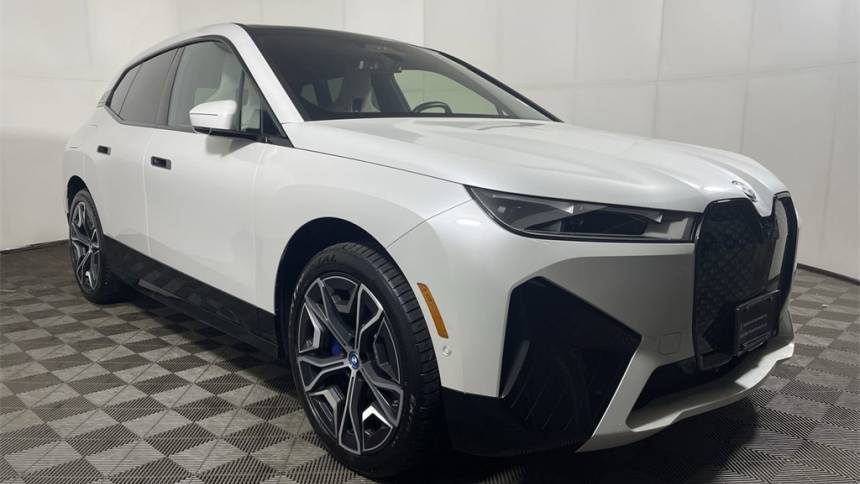 2024 BMW iX xDrive50 — SUV — 14,252 mi — Bloomington, MN