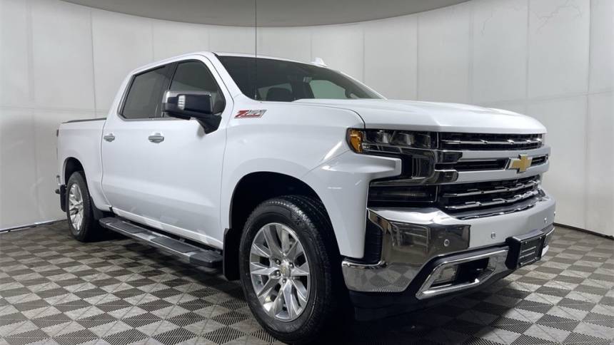 2020 Chevrolet Silverado 1500 LTZ — Pickup Truck — 73,124 mi — Bloomington, MN