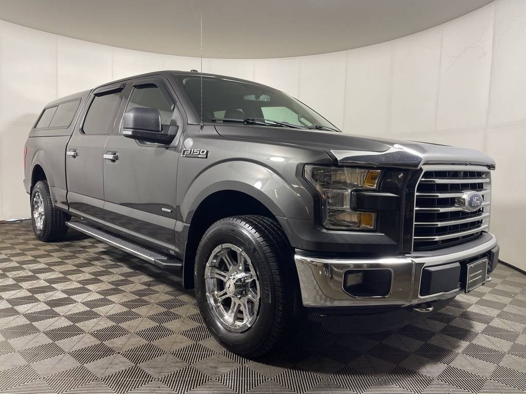 2015 Ford F-150 XLT — Pickup Truck — 153,124 mi — Bloomington, MN