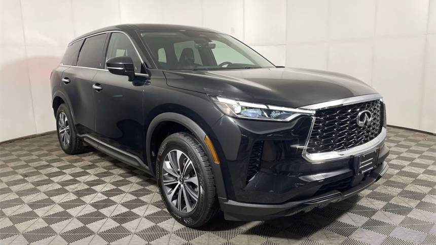 2023 INFINITI QX60 PURE — SUV — 15,859 mi — Bloomington, MN