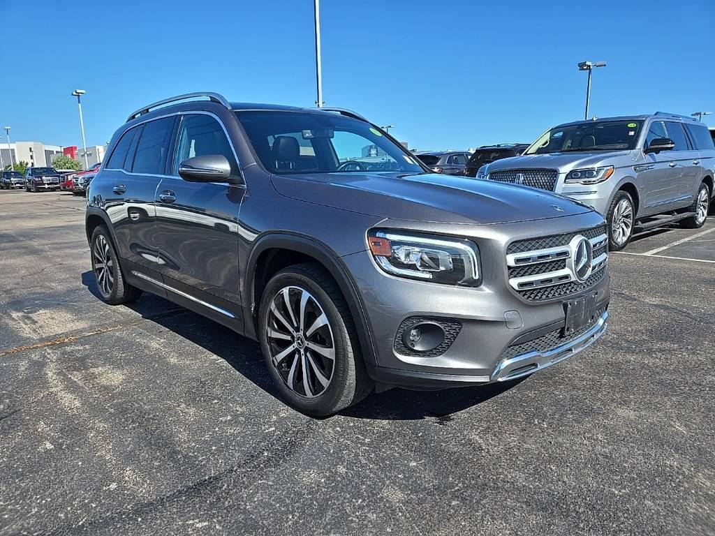 2021 Mercedes-Benz GLB GLB 250 — SUV — 57,512 mi — Bloomington, MN