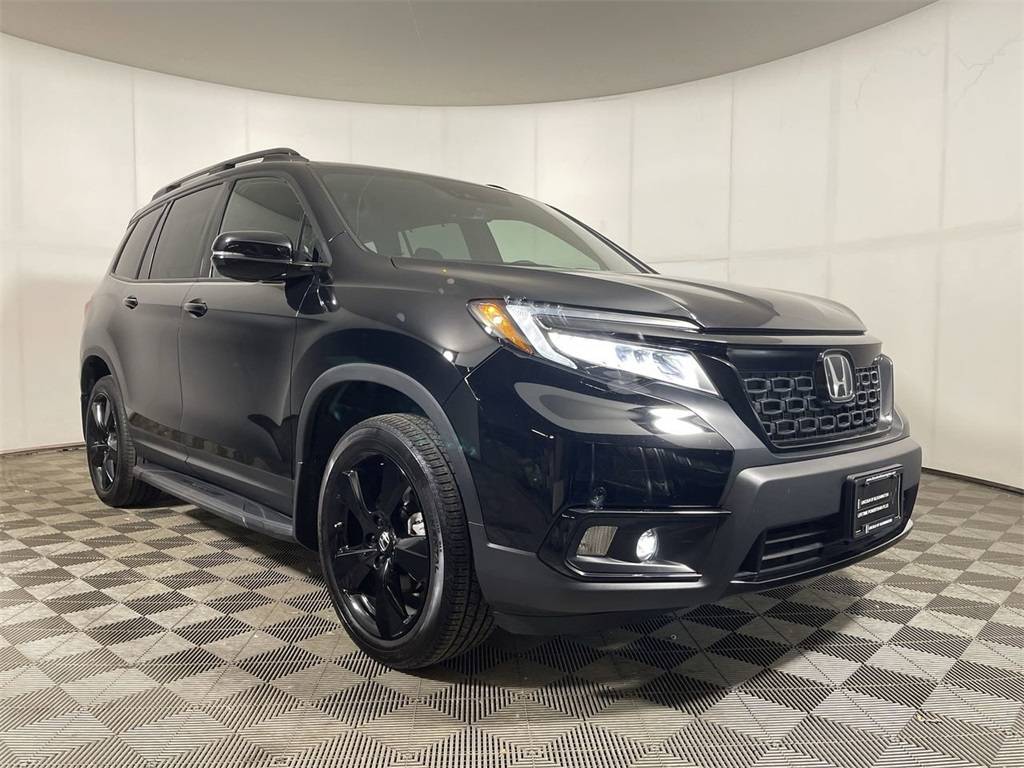 2021 Honda Passport Elite — SUV — 27,551 mi — Bloomington, MN
