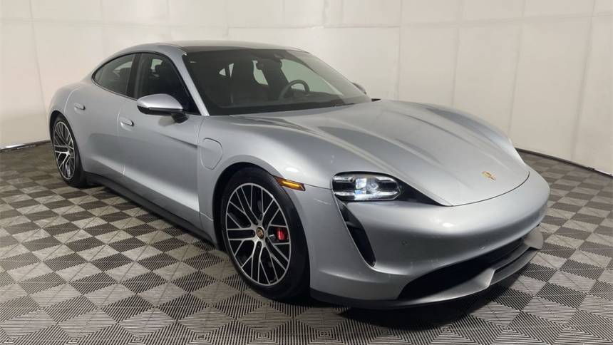 2021 Porsche Taycan 4S — Sedan — 20,229 mi — Bloomington, MN