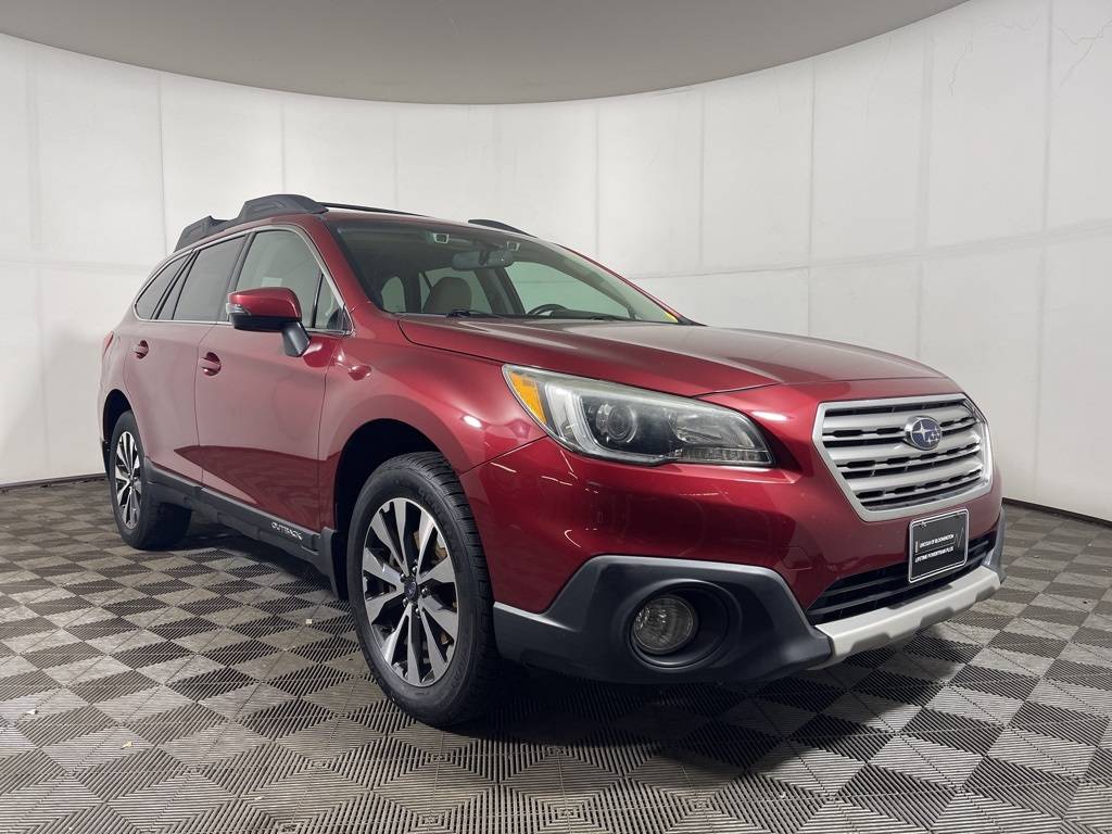 2016 Subaru Outback 2.5i Limited — SUV — 107,654 mi — Bloomington, MN