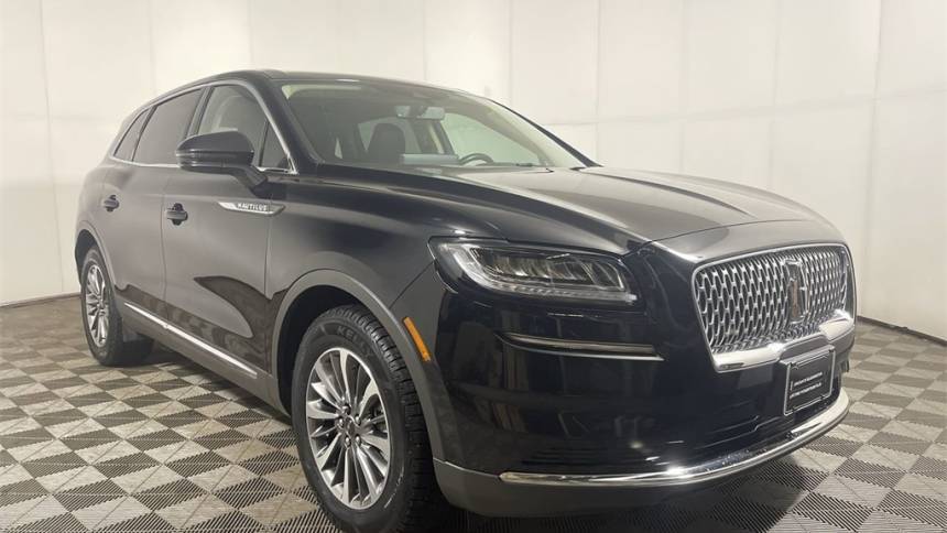 2021 Lincoln Nautilus Reserve — SUV — 29,809 mi — Bloomington, MN